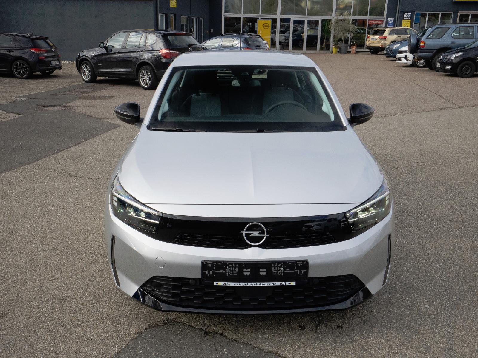 Opel Corsa F Edition*LED*SITZHZG*KAMERA*LENKRADHZG