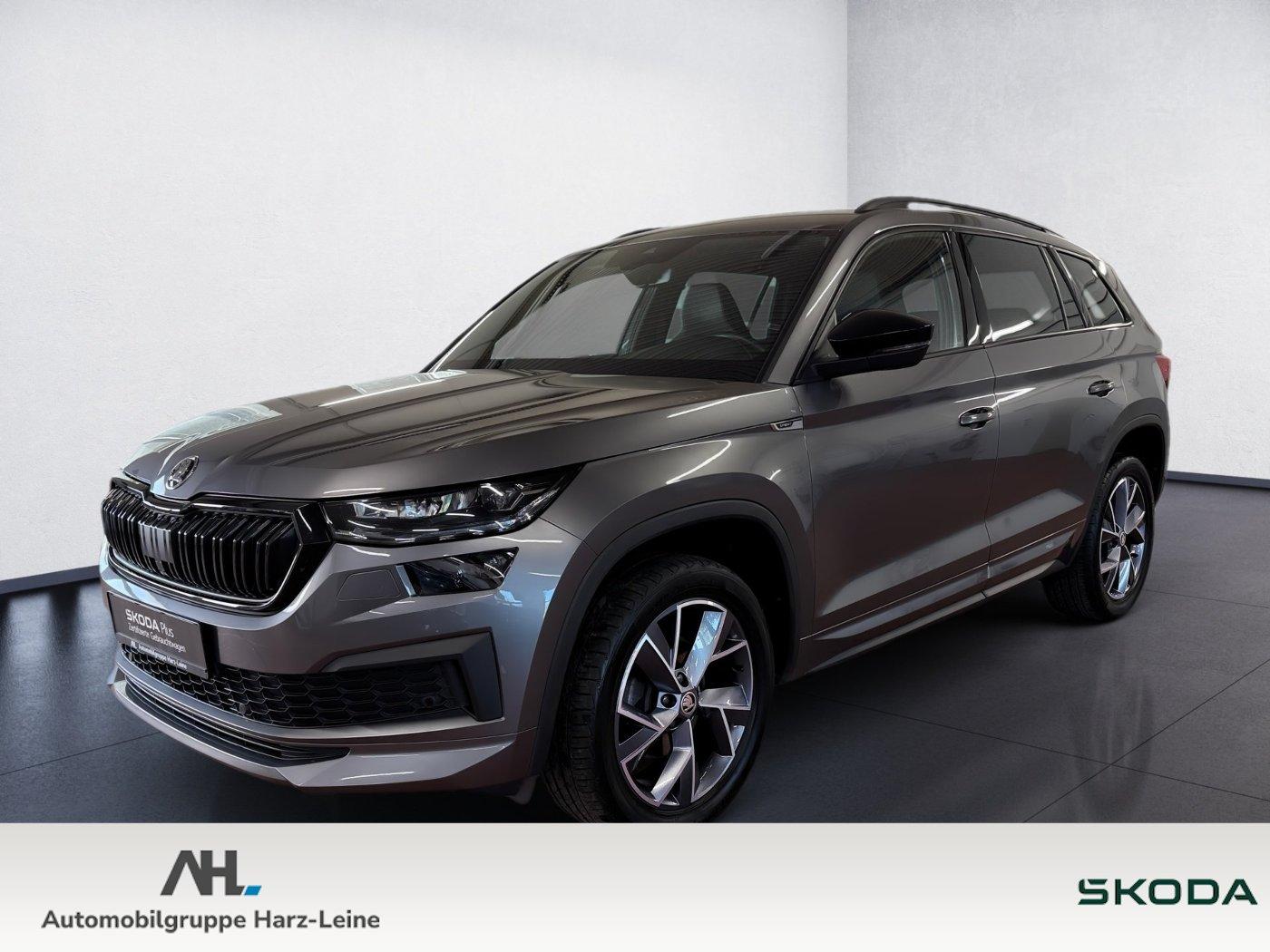 Skoda Kodiaq 2.0 TDI Sportline DSG Matrix Navi ACC RFK