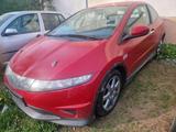 Honda Civic Motorsport Projekt 1,8 16v  DMSB - Honda Civic: 16