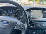 Ford Focus 1,5 TDCi 88kW PowerSh. Titanium Turnie... - mit Diesel-Antrieb: Kombi, Power