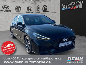 Hyundai i30 1.5 T-GDi 7-DCT +48V N-Line LED Navi
