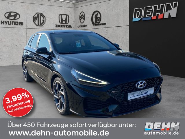 Hyundai i30 1.5 T-GDi 7-DCT +48V N-Line LED Navi