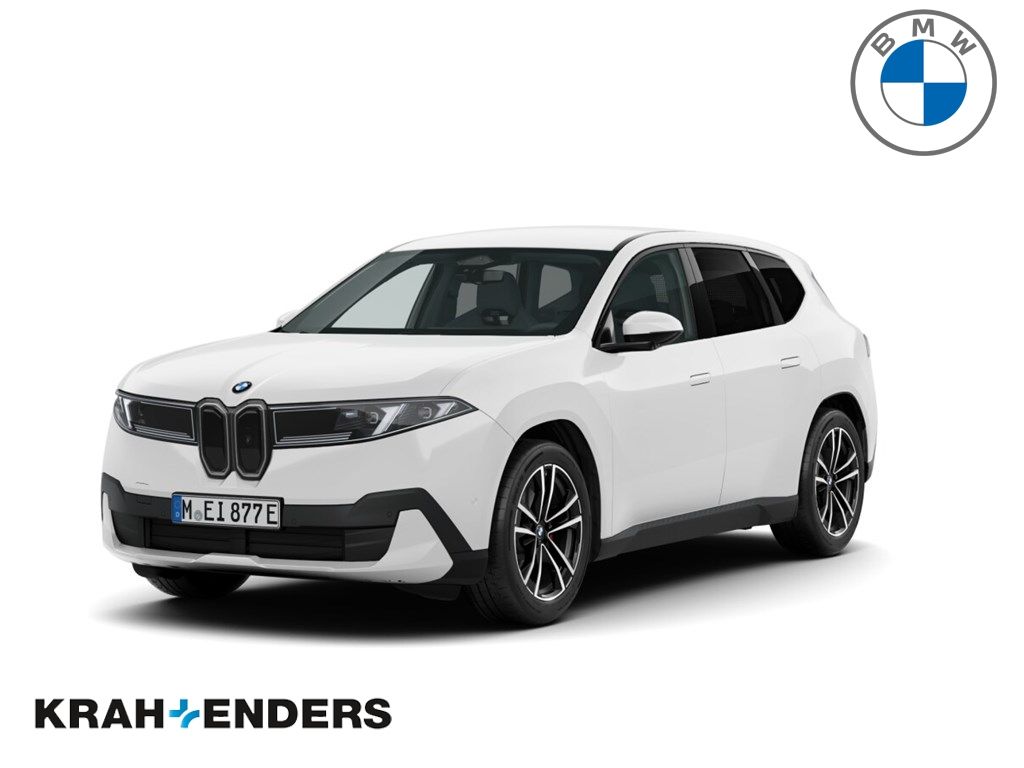 BMW iX3 40 M-SportPro+Park-Assistent+HUD+AHK-klappba
