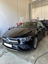 Mercedes-Benz CLA 220 DCT - - Mercedes-Benz CLA 220 von privat