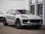 Porsche MACAN S VOLL-LEDER-KREIDE-ACC-LUFTF-PANO-21TURBO - Porsche aus 2022