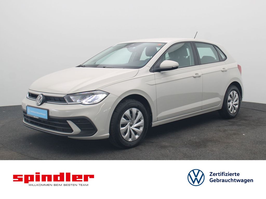 Polo Life 1.0 / SHZ, LED, CarPlay, PDC, DAB+