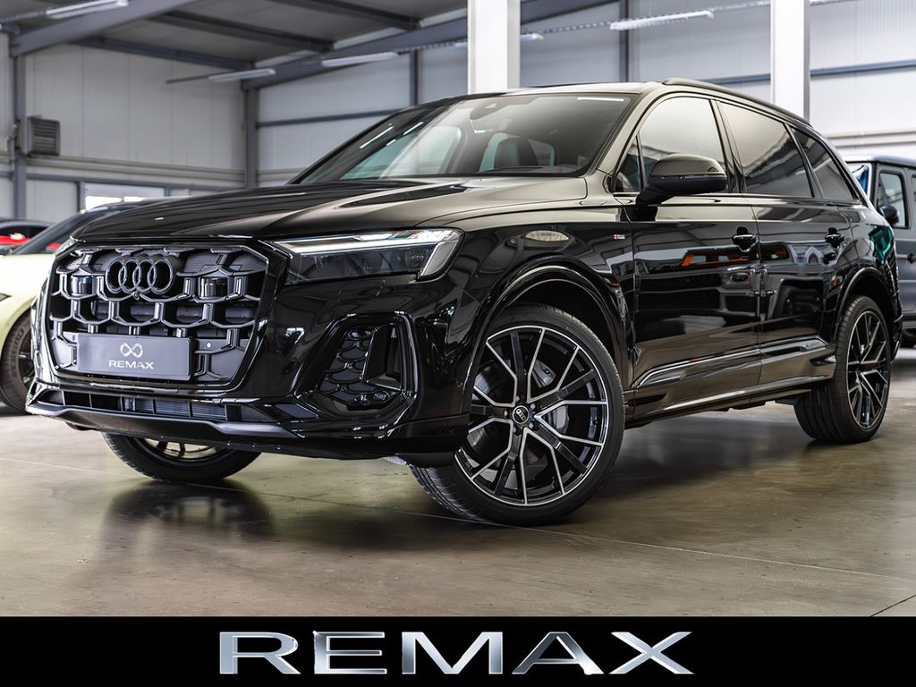 Audi Q7 50 TDI quattro S line / Full Option / 2025