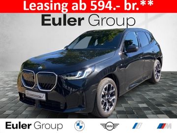 BMW X3 30e xDrive M-Sport Pano AHK 19'' Iconic DA+ P