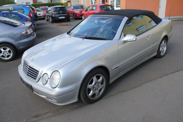 Mercedes-Benz CLK 200 KOMPRESSOR AVANTGARDE