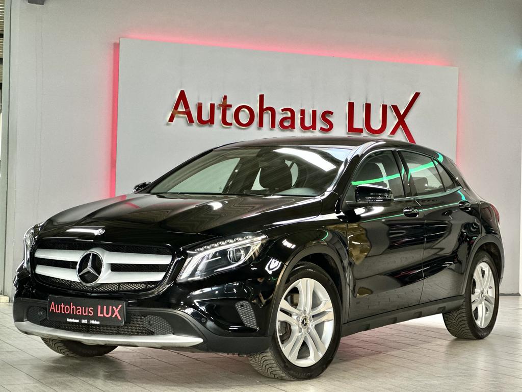 Mercedes-Benz GLA 250