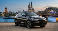 Alfa Romeo Stelvio - Vorschau Bild 1