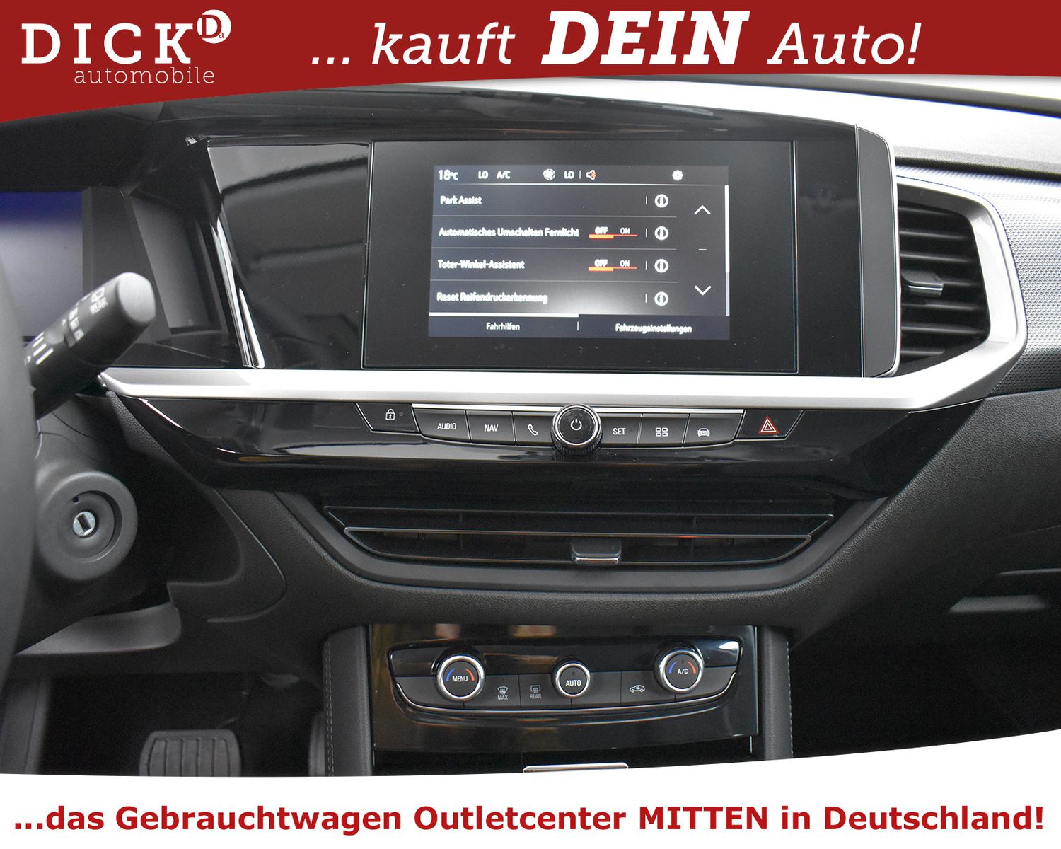OPEL Grandland (X) 1.2 Aut. Enjoy NAV+KAM+LED+ACC+SHZ - Image 19