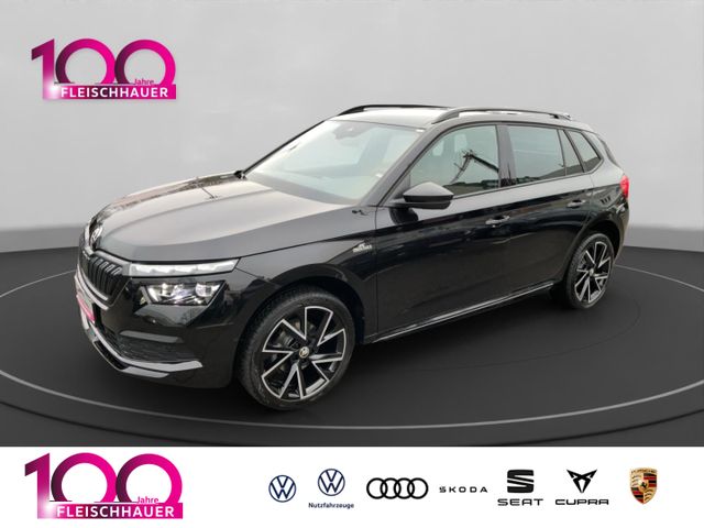 Skoda Kamiq 1.0 TSI DSG Monte Carlo Panorama Navi digi