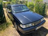 Volvo V90 3.0 Kombi schwarz