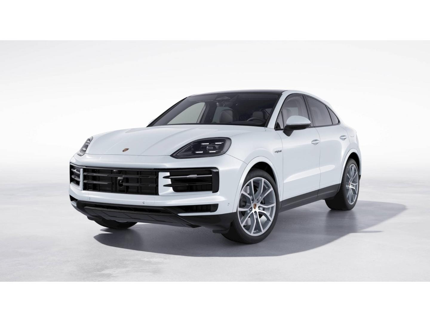 Porsche Cayenne E-Hybrid Coupe InnoDrive Head-Up BOSE