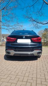 BMW X6 xDrive30d M-Paket Garantie Standheizung  - BMW X6 aus 2015