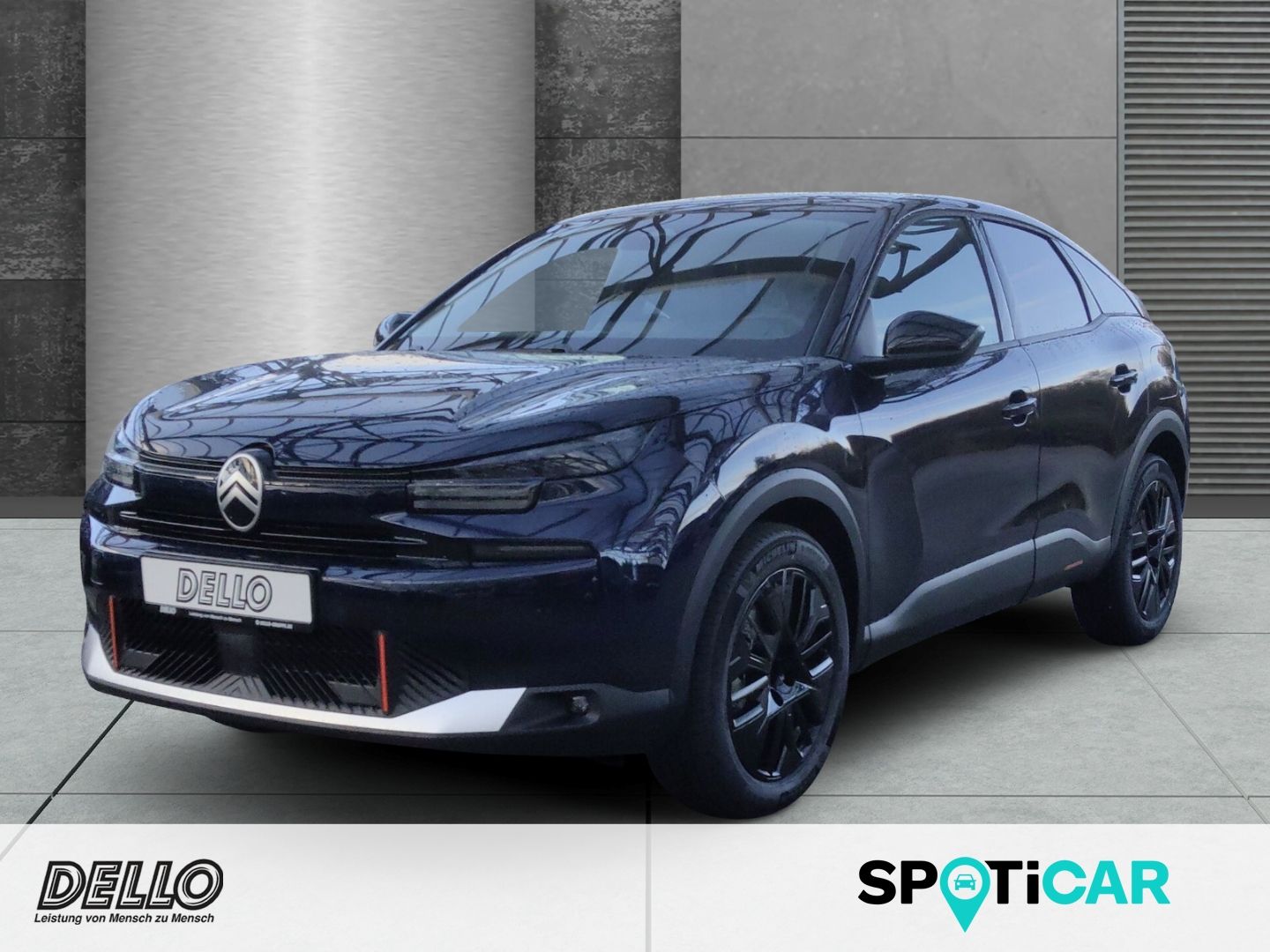 Citroën C4 Collection Mild-Hybrid Winter-Paket Navi LED 