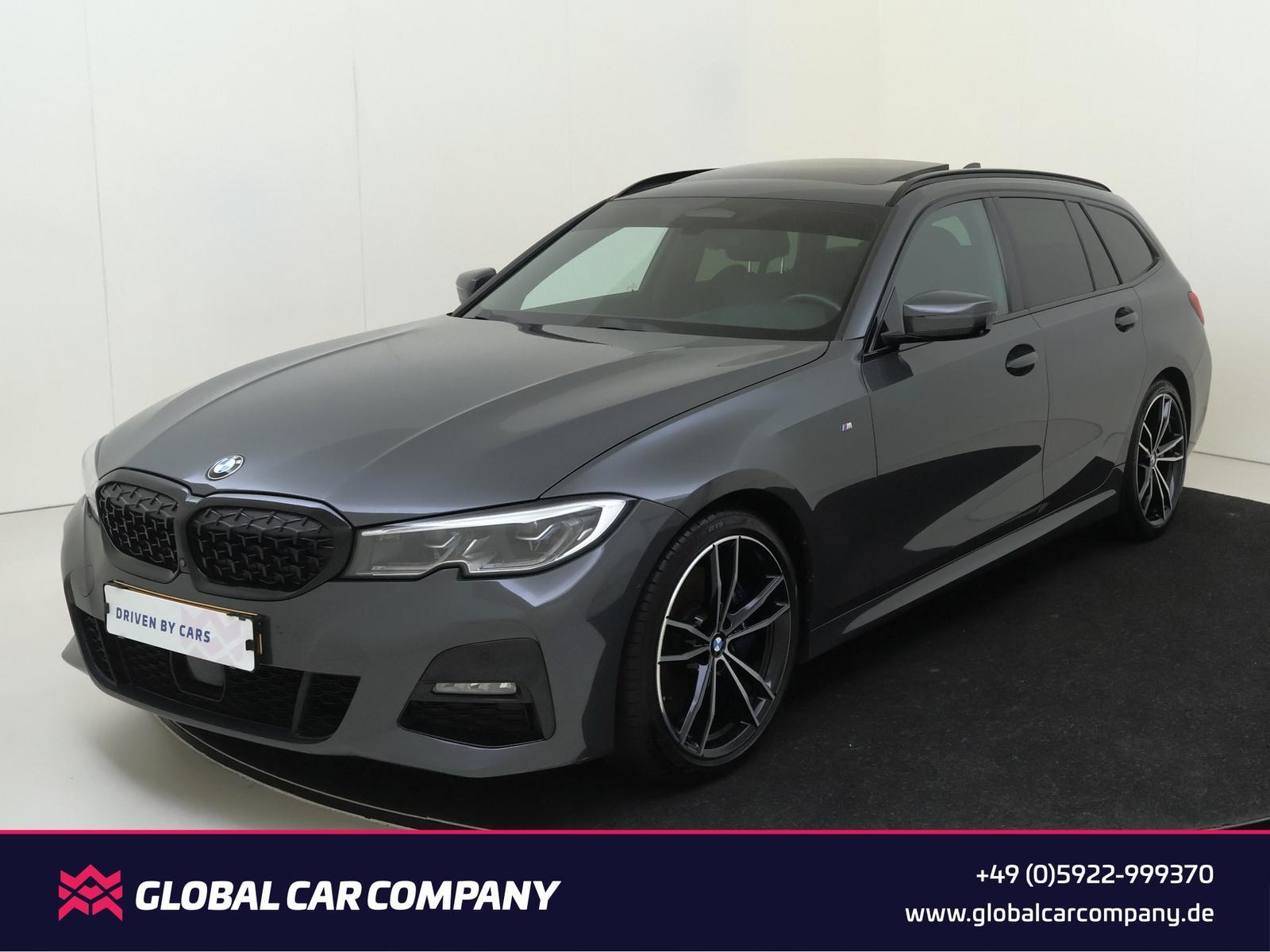 BMW 330 d xDrive M Sport,LASER,PANO,360°,MEMO,AHK