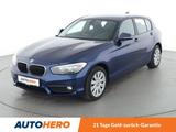 BMW 116d Advantage *NAVI*TEMPO*PDC*SHZ*KLIMA* - BMW 116 Gebrauchtwagen in Berlin