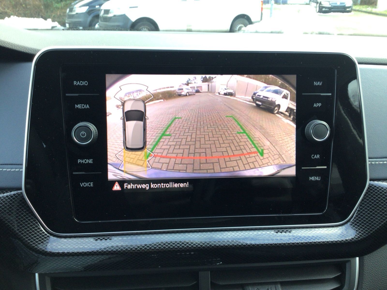 T-Cross Style 1,0 TSI OPF 85 kW (116 P S) 7-Gang