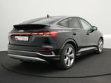 Audi Q4 Sportback e-tron 45 S line*MATRIX*HdUp*KAM*20 - Audi Q4 e-tron: Sportback