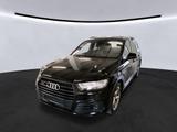 Audi Q7 50TDi Q 2x S LINE/BLACK/LED/ACC/PANO/StHZ/AHK - Audi Q7 Gebrauchtwagen in Dortmund