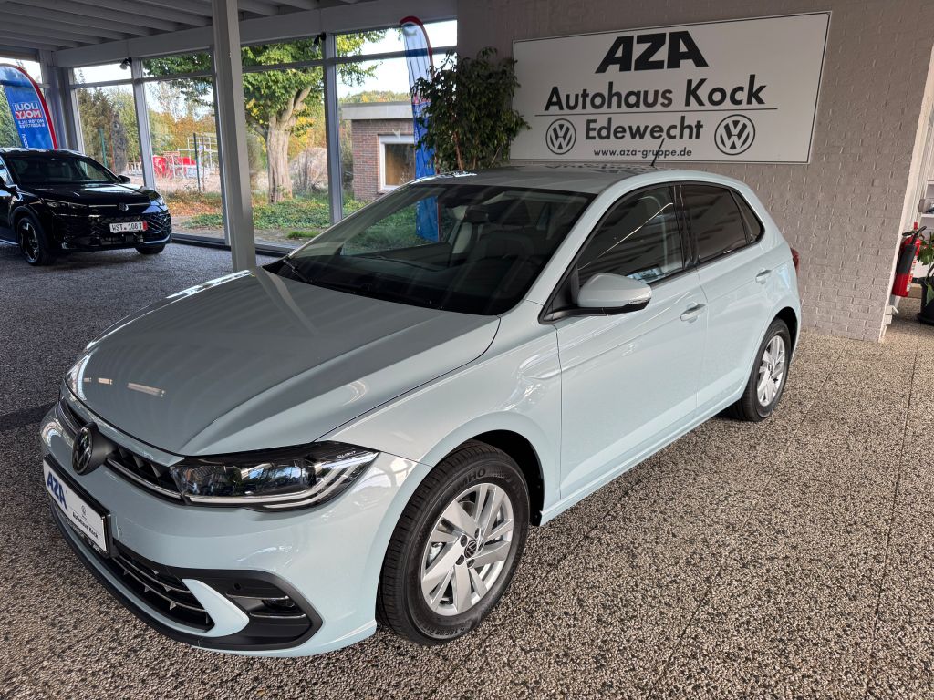 Image of Volkswagen Polo