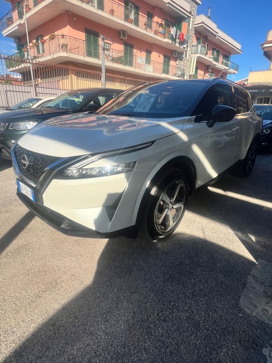 Nissan Qashqai MHEV 140 CV Tekna imagem 2