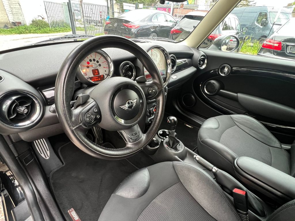 Mini Cooper S *Automatik*Xenon*Top