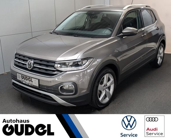 VW T-Cross Style 1.0 TSI DSG AppC. Kamera AID SideA