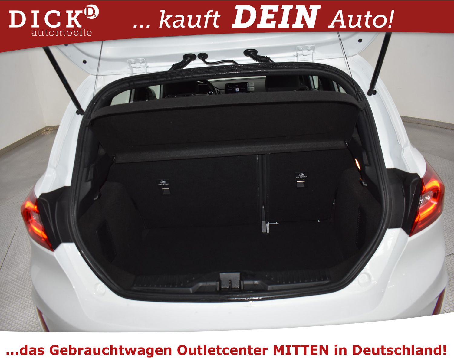 Fahrzeugabbildung Ford Fiesta 1.0 EB Aut Active LED+SHZ+PDC+MFL+TEM+DAB