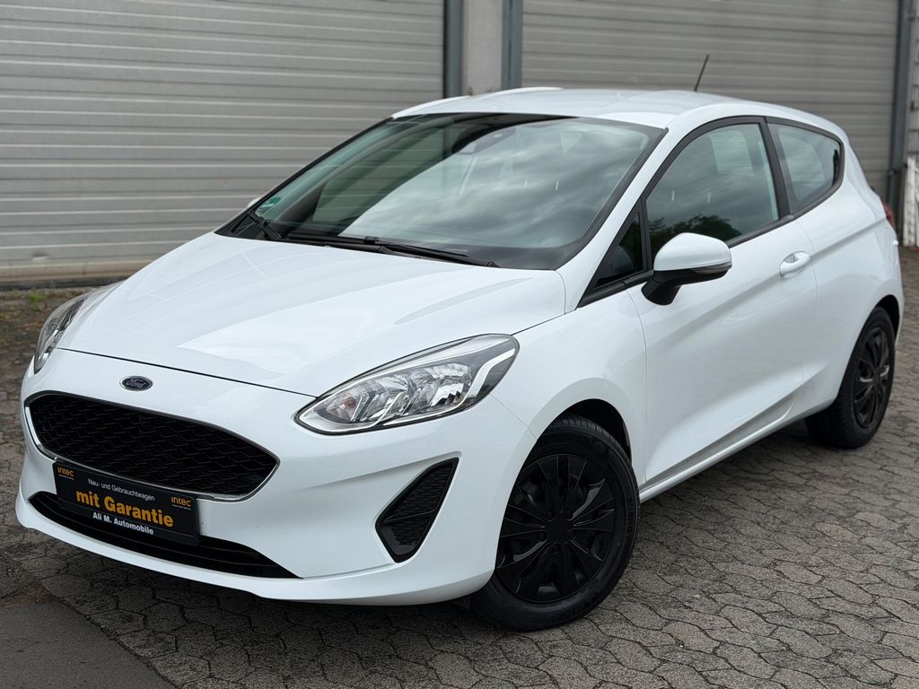Image of Ford Fiesta