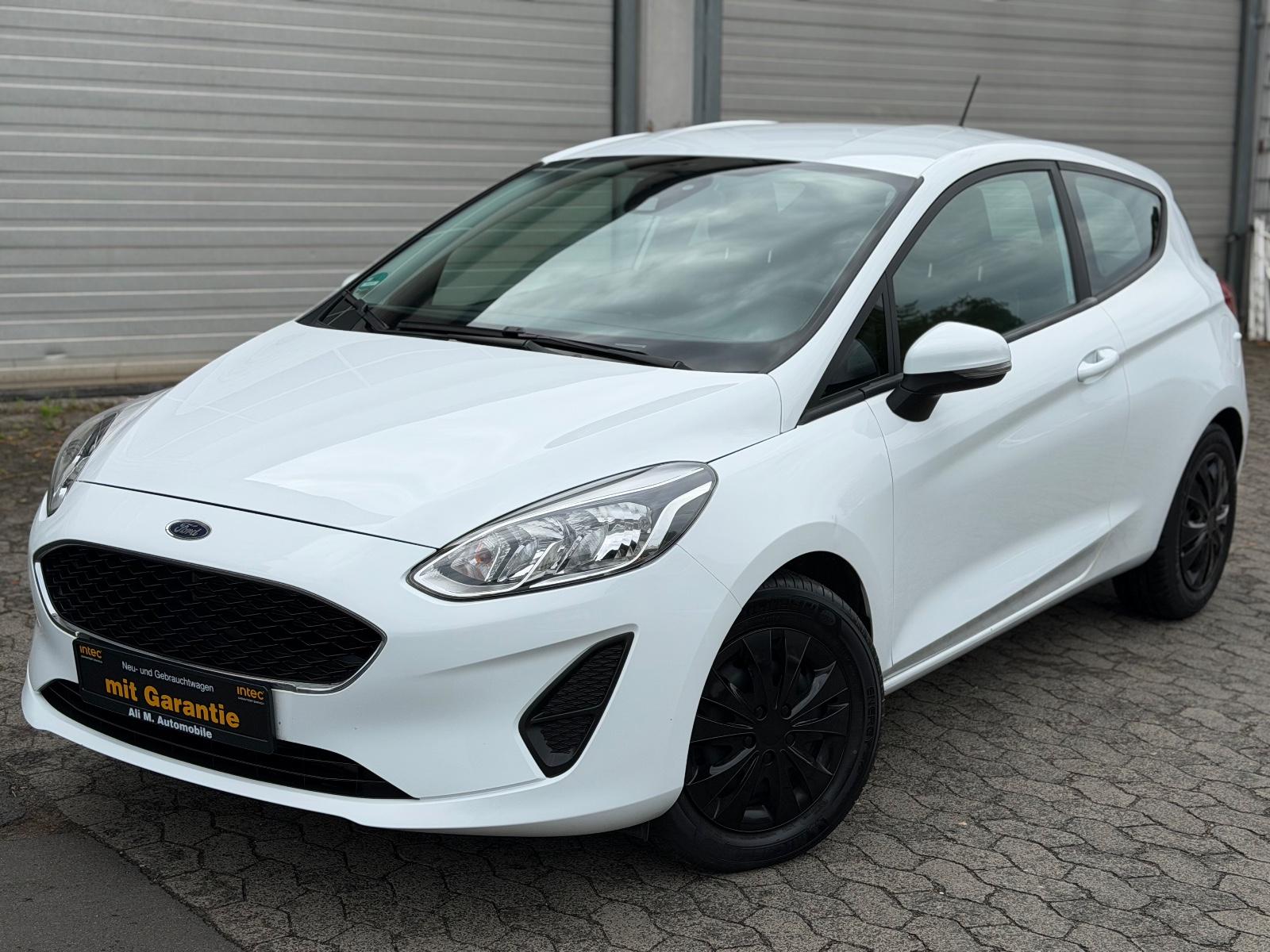 Ford Fiesta Trend/ TÜV neu