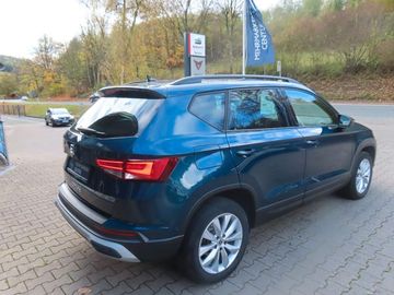 Fotografie 4 des Seat Ateca Style 1.5 TSi 6G Navi AHK LED