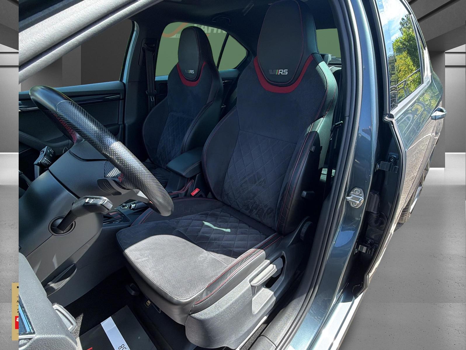 Skoda Octavia RS 245Canton*PANO*LED*Virtual Cockpit