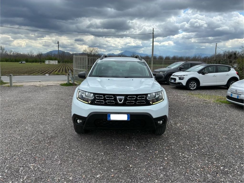Image of Dacia Duster