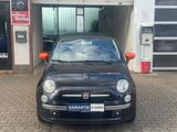 Fiat 500C | Klima | - Fiat 500C: Schwarz
