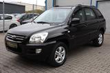 Kia Sportage 2.0 EX 4WD/LEDER/KLIMAUT./TÜV NEU/1.HD - gebrauchte Kia Sportage aus dem Jahr 2008