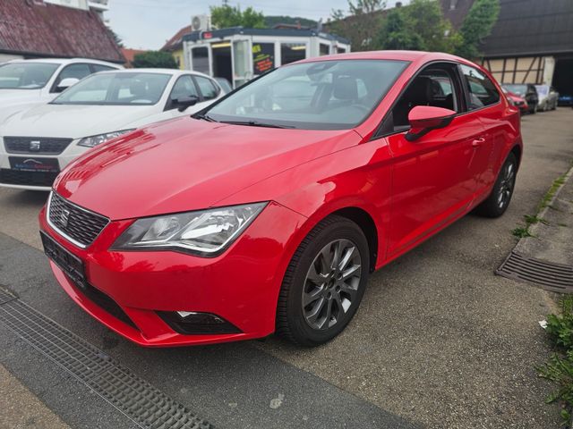 Seat Leon SC * I Tech* Leder *Tempo *Alu *125PS*