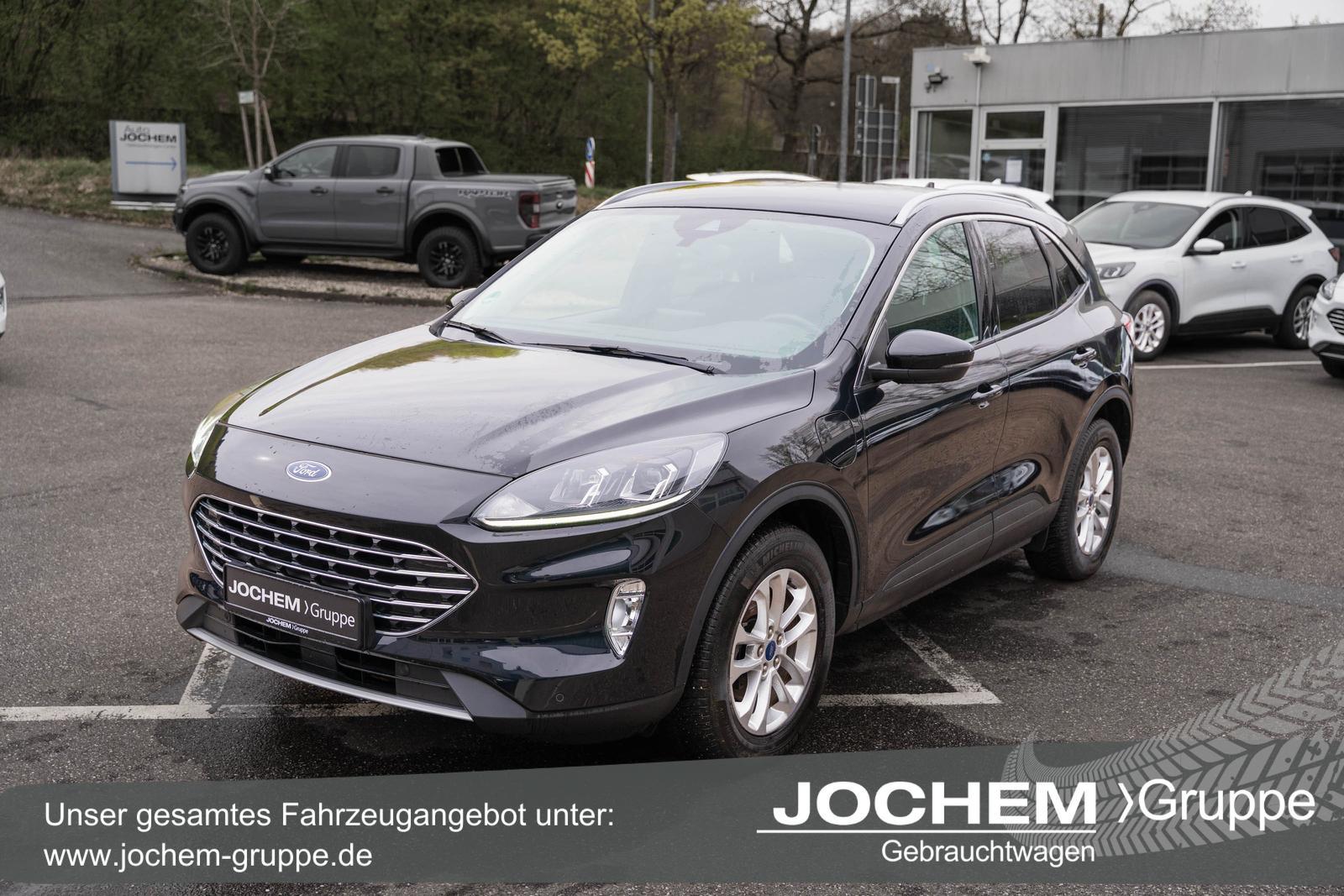 Ford Kuga Titanium PHEV WinterP*Kombi digital*Navi