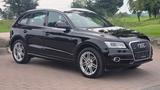 Audi Q5 2.0 TDI Quattro 177PS S-Line LED 20"ALCANTARA - gebrauchte Audi Q5 aus dem Jahr 2013