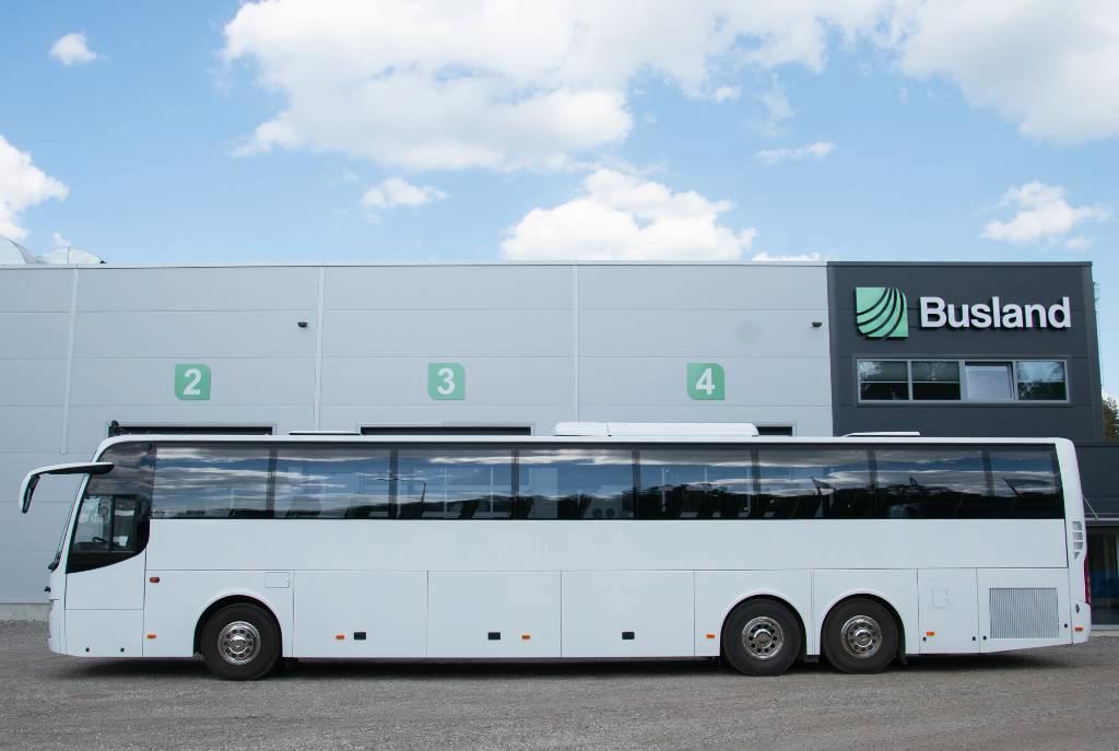 Volvo 9700H B11R