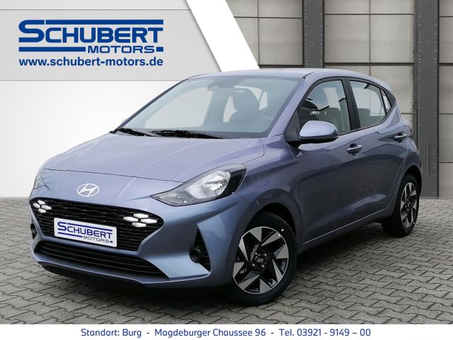 Hyundai i10 Trend 1.2 Navi Digitales Cockpit Soundsystem