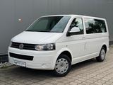 Volkswagen T5 Caravelle 2.0 TDI*1. Hd.*8-Si.*GRA*SHZ*PDC - VW T5 8-Sitzer