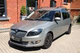 Skoda Roomster Best of mit AHK - Skoda Roomster mit Benzin-Antrieb