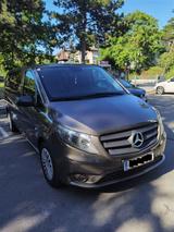 Mercedes-Benz Vito Tourer 114 CDI Lang | 9 Sitze |Aut.| Leder