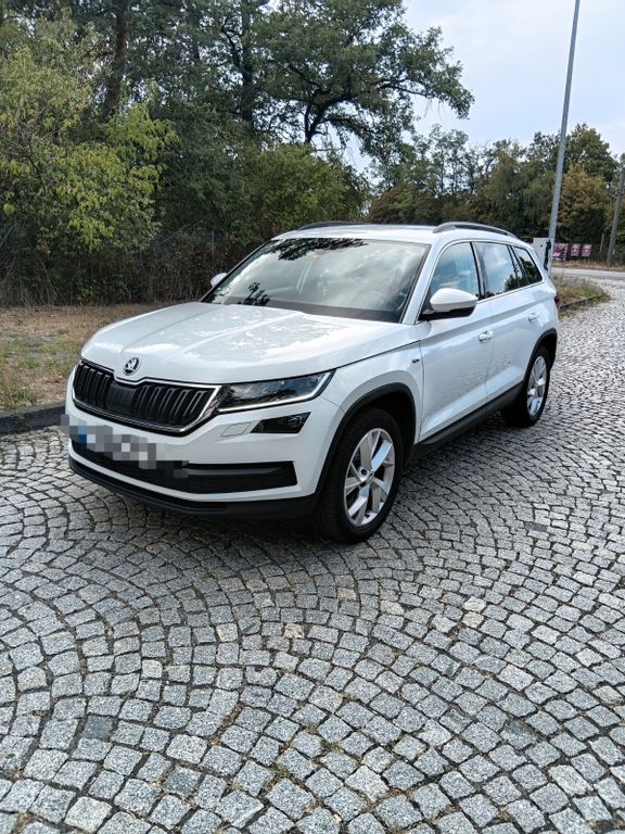 Image of Skoda Kodiaq