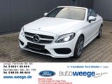 Mercedes-Benz C 180 AMG Line - Mercedes-Benz C 180: Cabrio