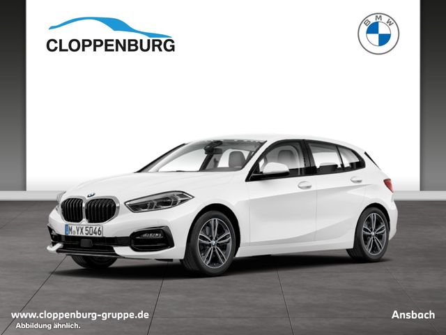 BMW 120i Hatch Sport Line DAB LED WLAN Tempomat Shz