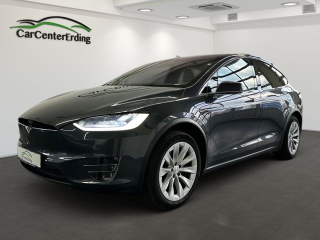 Tesla Model X 100D*LED*Navi*Leder*Kamera*Driving Assis